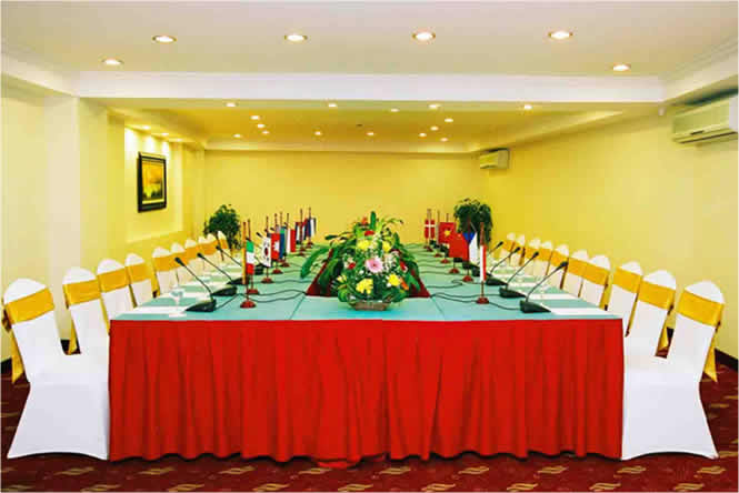 Hội nghị - Khách Sạn Sài Gòn Hạ Long - Công Ty CP Du Lịch Khách Sạn Sài Gòn Hạ Long